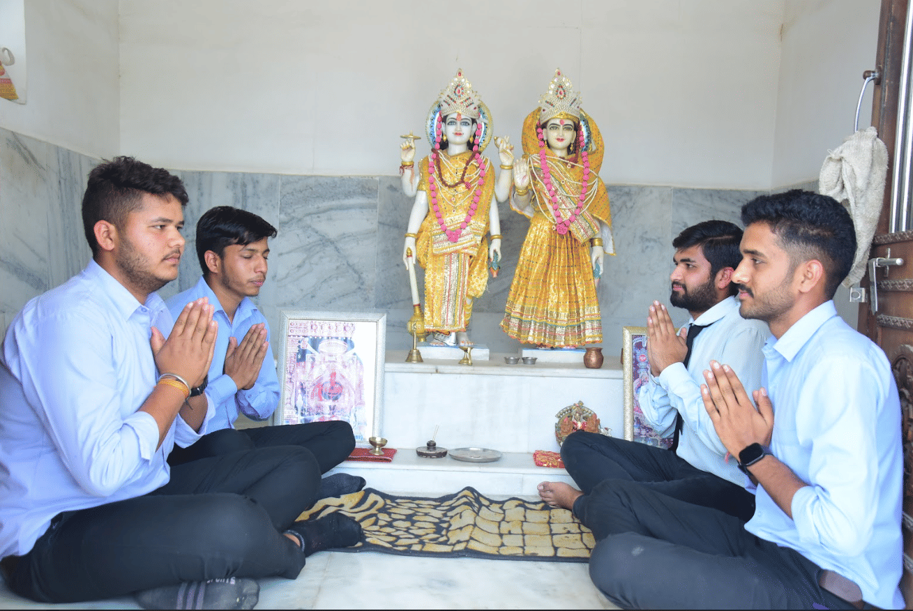 Biyani Institute of Pharmaceutical Sciences Jaipur Temple photo 4
